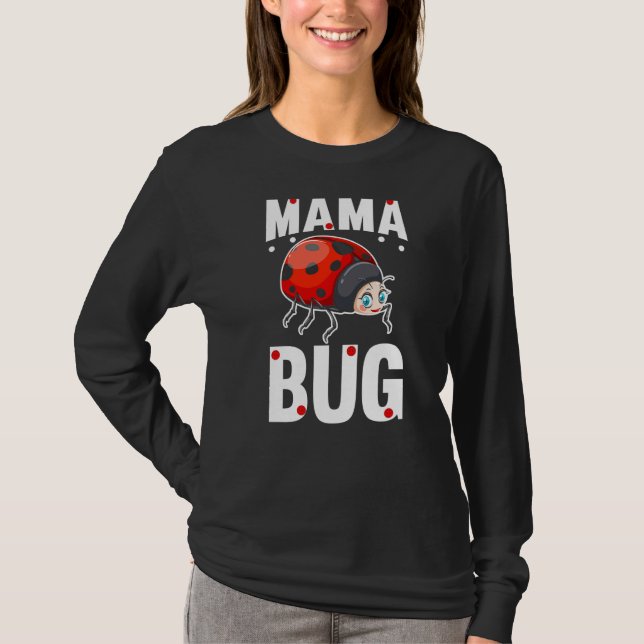 Camiseta Eu Amo Damybugs 15 (Frente)