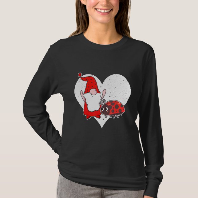 Camiseta Eu Amo Damybugs 2 (Frente)