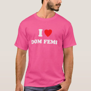 Camiseta Eu Amo Dom Me Sente Engraçado Roupa