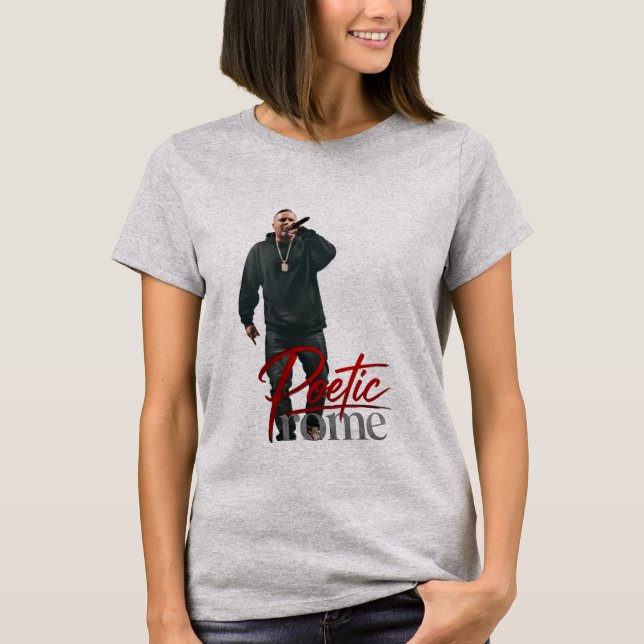 CAMISETA EU AMO ELE (Frente)