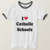 EU AMO ESCOLAS CATÓLICAS