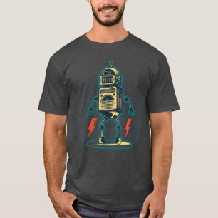 Camiseta Eu Amo Filmes de Terror Para Amantes de Filmes Ass