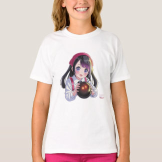 Camiseta Eu amo futebol 