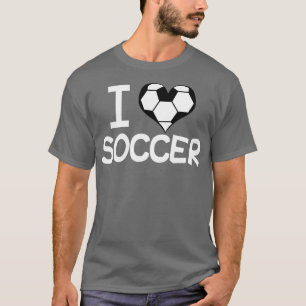 Camiseta Eu Amo Futebol