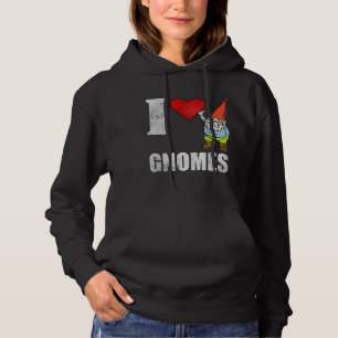 Camiseta Eu amo Gnomo dos Gnomos