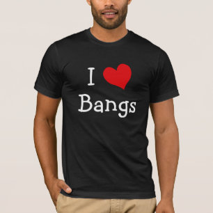 Camiseta Eu amo golpes