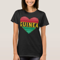 Eu Amo Guiné, Coração Guineense