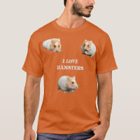Eu Amo Hamsters