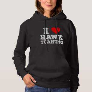 Camiseta Eu Amo Hawk Tuah ficando Engraçado