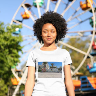 Camiseta Eu amo Hurghada Egito Vacinação Foto de Souvenir