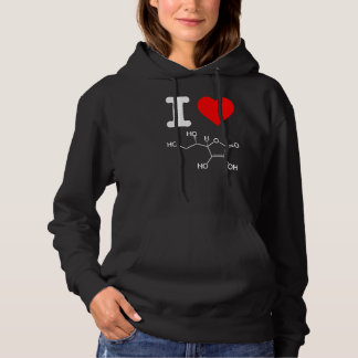 Camiseta Eu Amo Ingredientes De Vitamina C Skincare Acne Ch