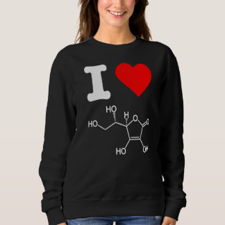Camiseta Eu Amo Ingredientes De Vitamina C Skincare Acne Ch