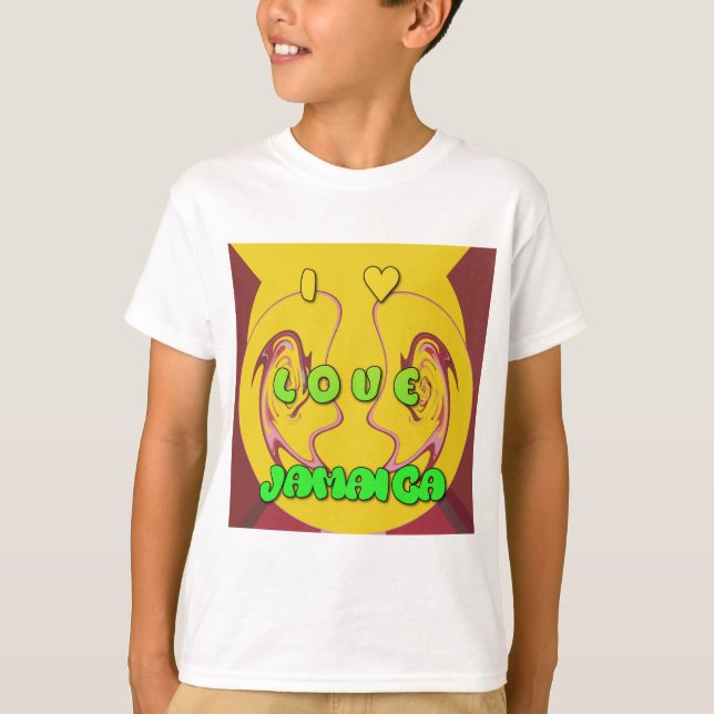 Camiseta Eu amo Jamaica.png (Frente)