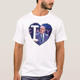 Camiseta Eu amo Jay Inslee -