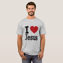 Eu amo Jesus