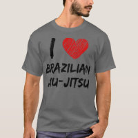 Eu amo jiujitsu 1 brasileiro