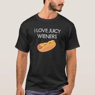 Camiseta Eu Amo Juiche Com Piada Engraçada Família Sarcásti