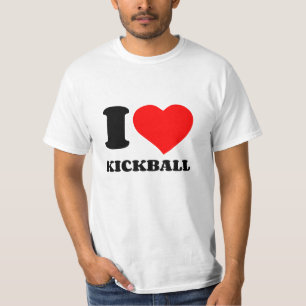 CAMISETA EU AMO KICKBALL