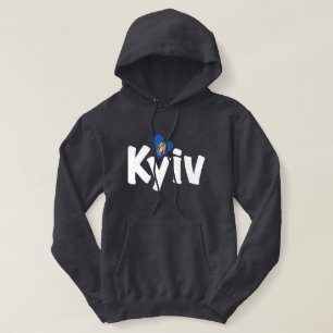 Camiseta Eu Amo Kiev, У к р а ї н а, Ucrânia