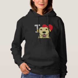 Camiseta Eu Amo Labradores