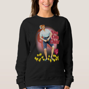 Camiseta Eu Amo Lucy Cute Pintinho