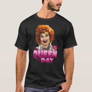 Camiseta Eu Amo Lucy Gypsy Queen