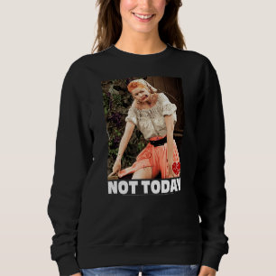 Camiseta Eu Amo Lucy Não Hoje