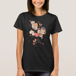 Camiseta Eu Amo Lucy Rumba Dance