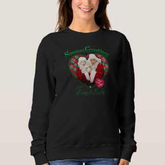 Camiseta Eu Amo Lucy Seasons Saudações