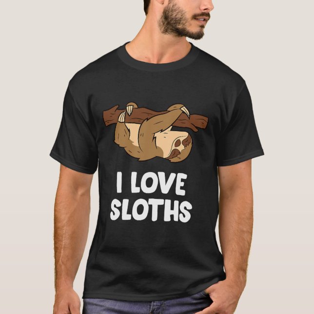 Camiseta Eu Amo Lútero Bábor De Lama (Frente)
