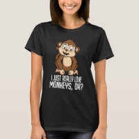 Eu Amo Macacos Muito Bem Macacos Bonitos Chimpanzé