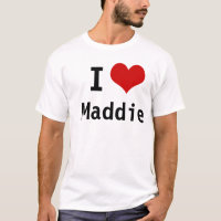 Eu amo Maddie