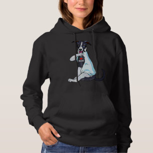 Camiseta Eu Amo Mamãe Tatto Whippet Mãe Dog Women