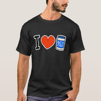 Camiseta Eu amo Mayo!