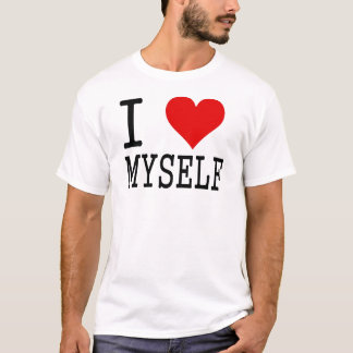 Camiseta Eu amo-me