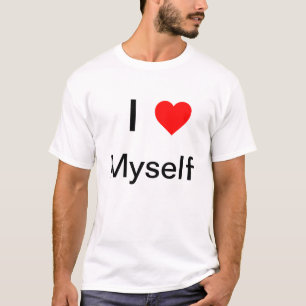 Camiseta Eu amo-me