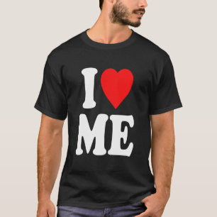 Camiseta Eu Amo-Me Hoodie Y2k Eu Corto-Me 2