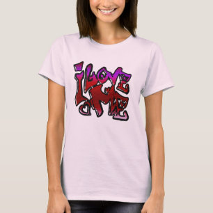 Camiseta Eu Amo-Me Tee