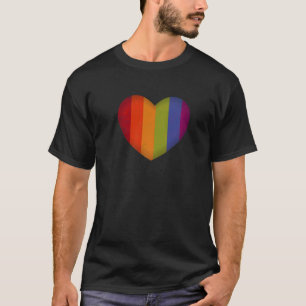 Camiseta Eu Amo Meninas, Orgulho Lgbt Lésbica