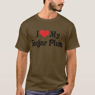 Camiseta Eu Amo Meu Açaí