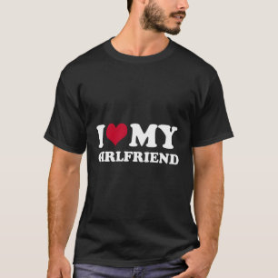 Camiseta Eu Amo Meu Amigo
