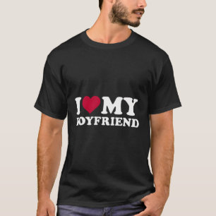 Camiseta Eu Amo Meu Amigo