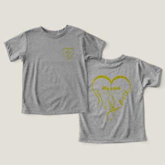 Camiseta Eu Amo Meu Amor 🖤: Ainda me apaixono por você