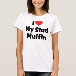 Camiseta Eu Amo Meu Bolinho