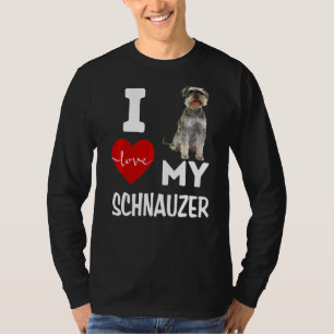 Camiseta Eu Amo Meu Cachorro Cachorro Animal Pet Roupa What
