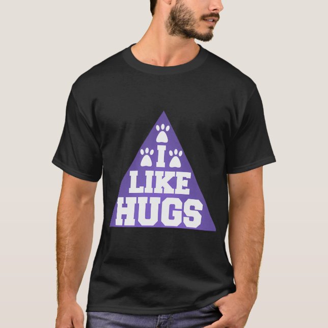Camiseta Eu Amo Meu Cachorro Philly (Pug) (Frente)