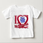 Camiseta Eu amo meu coração Namorado - foto<br><div class="desc">Eu amo meu coração Namorado - foto</div>