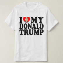 Eu Amo Meu Donald Trump 47º Presidente
