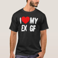 Eu amo meu ex GF Men Eu amo meu ex Namorada