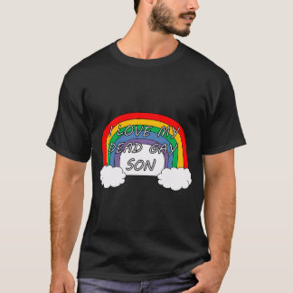 Camiseta Eu Amo Meu Filho Gay Morto Heathers Musical